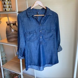 Chambray Shirt